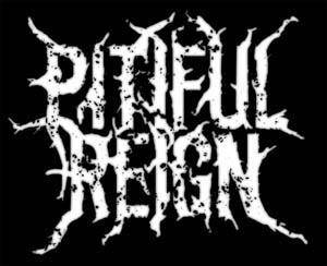 logo Pitiful Reign